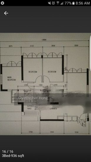 Blk 28 Ghim Moh Link (Queenstown), HDB 4 Rooms #137543542
